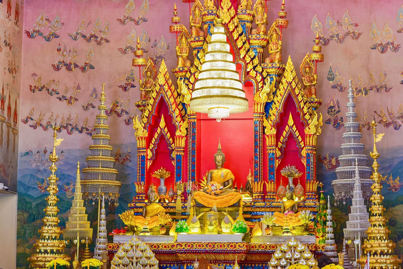 Wat Pho Chai - Luang Por Phra Sai