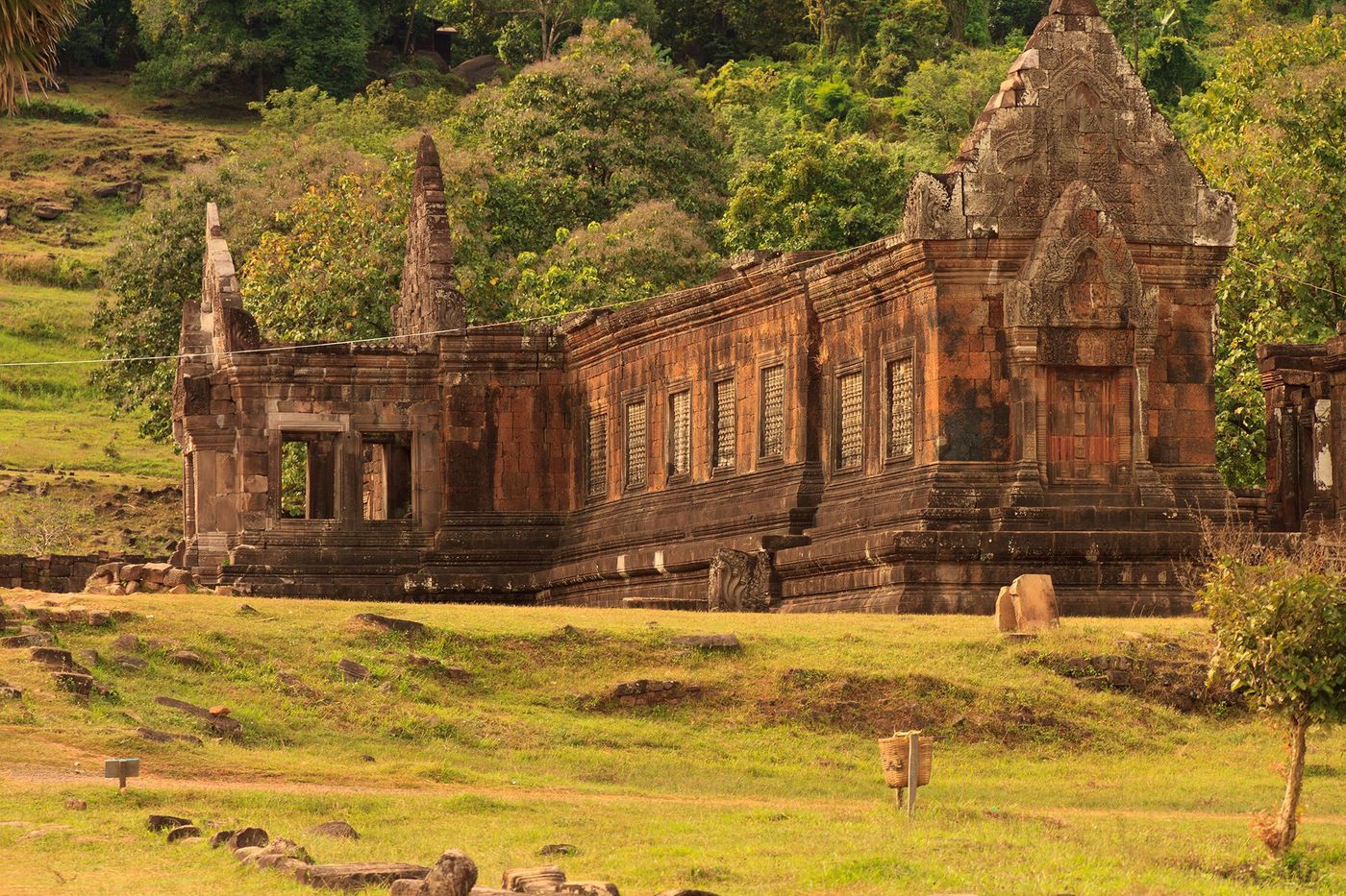 Wat Phou Champassak
