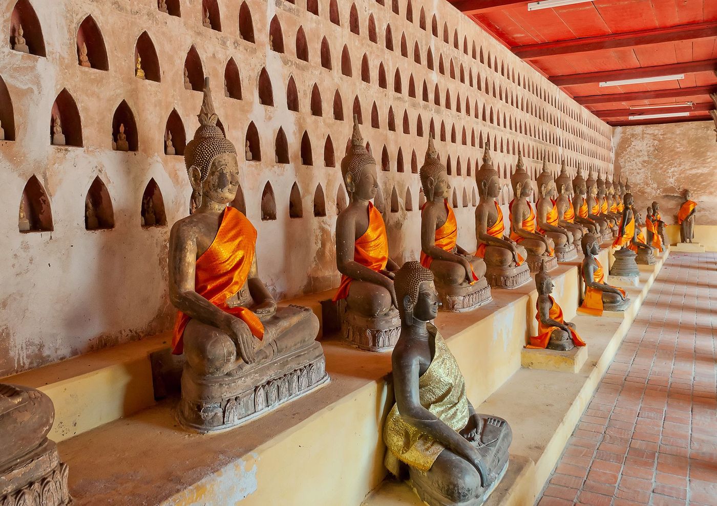 Wat Sisaket - Vientiane