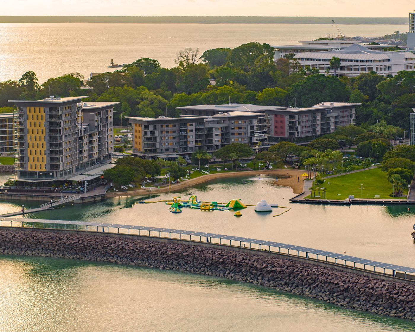 Waterfront - Darwin