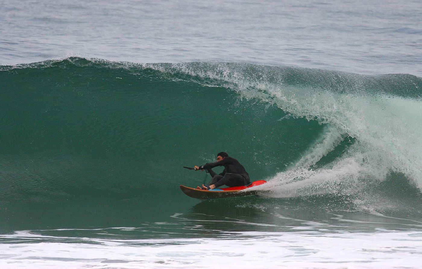Waveski