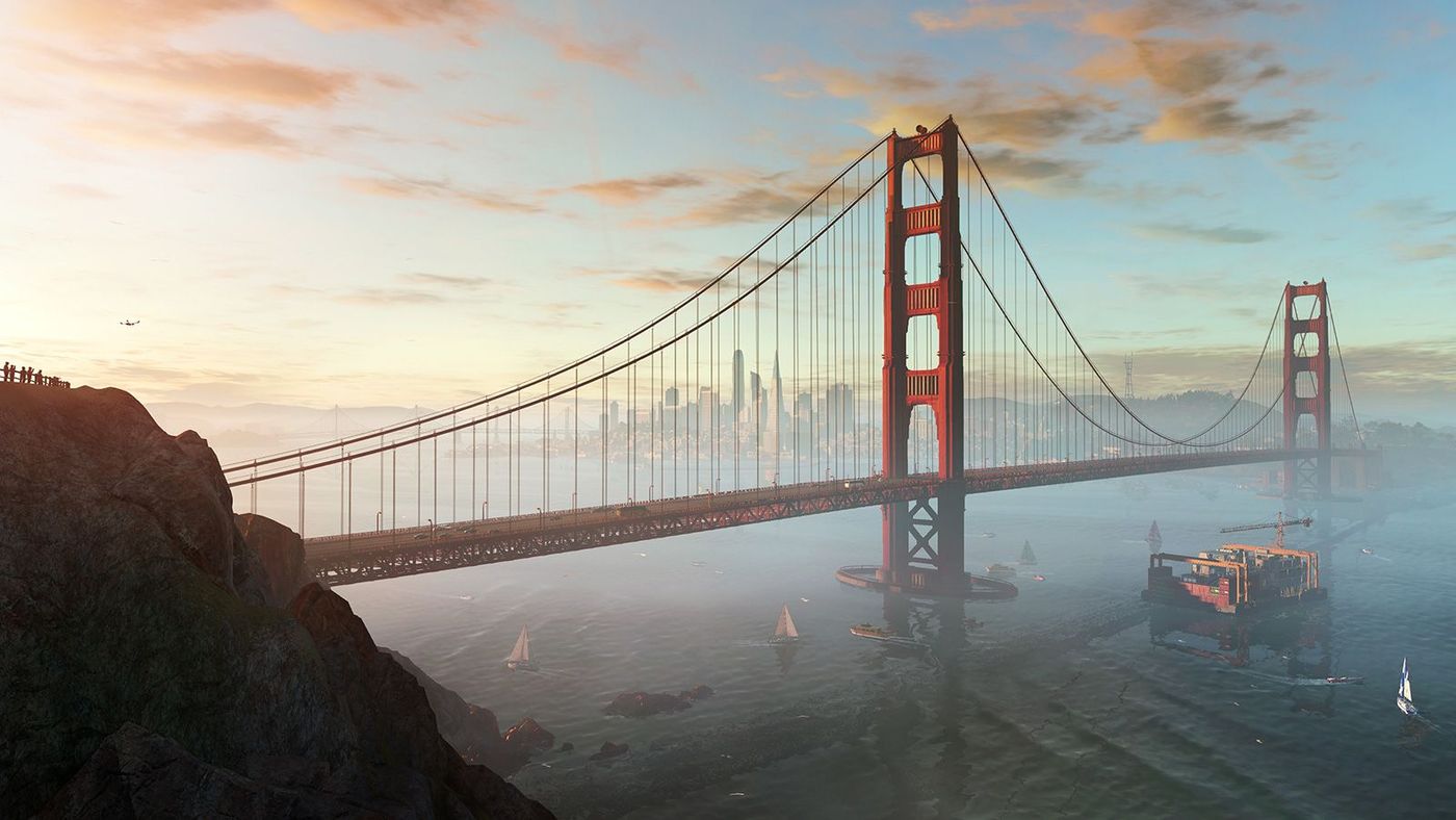 Watch dogs 2