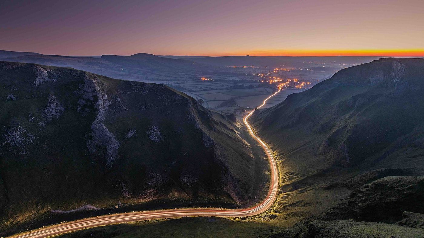 'Light Pass', Derbyshire