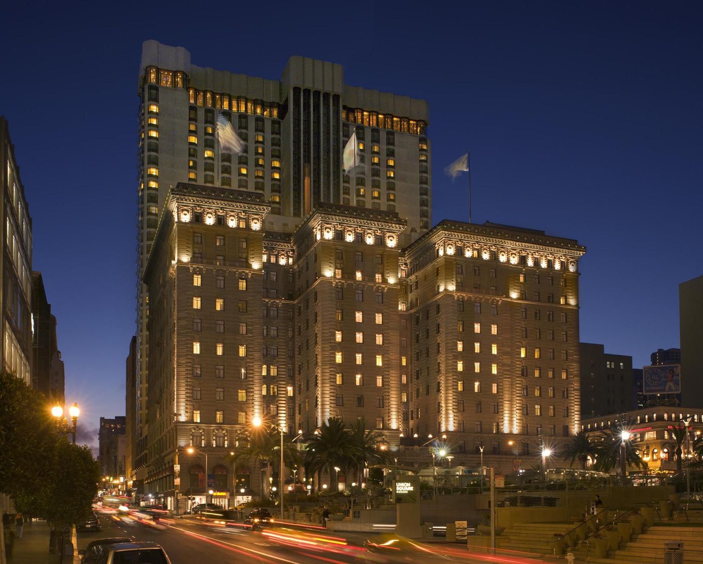 Westin St Francis Hôtel San Francisco