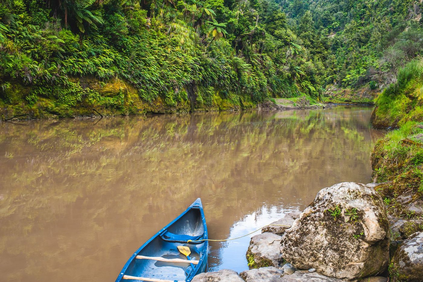 Whanganui River