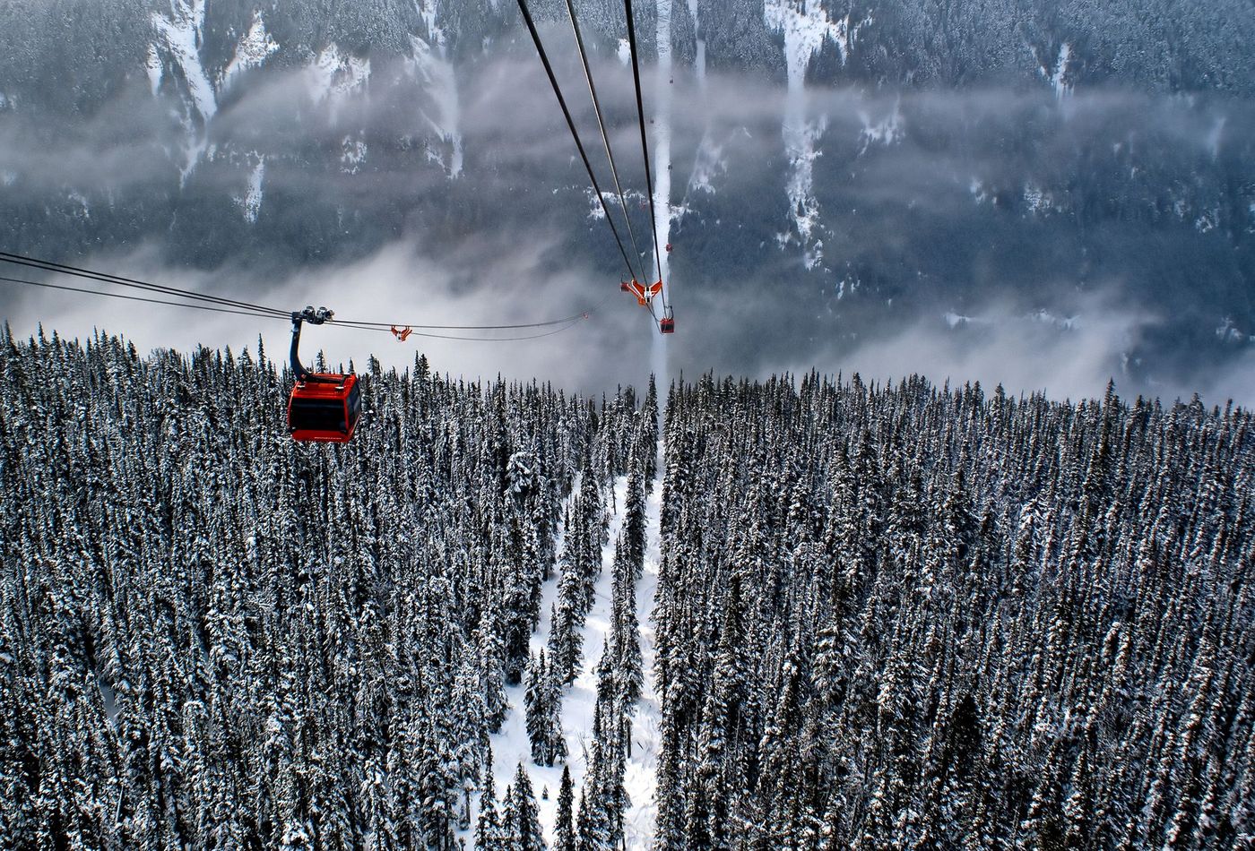 Whistler Transport Canada
