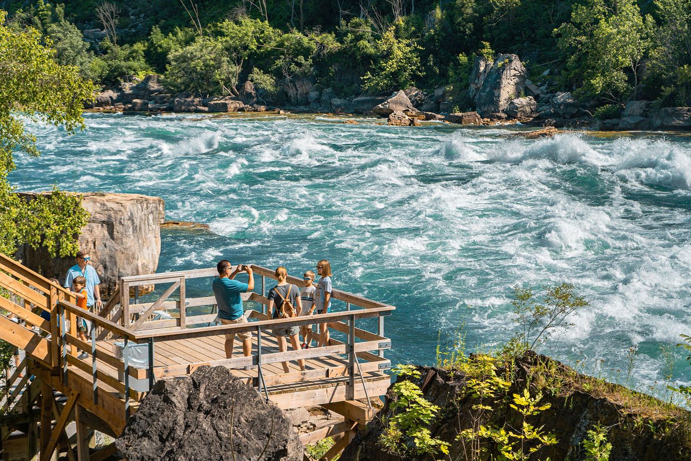 White Water Walk