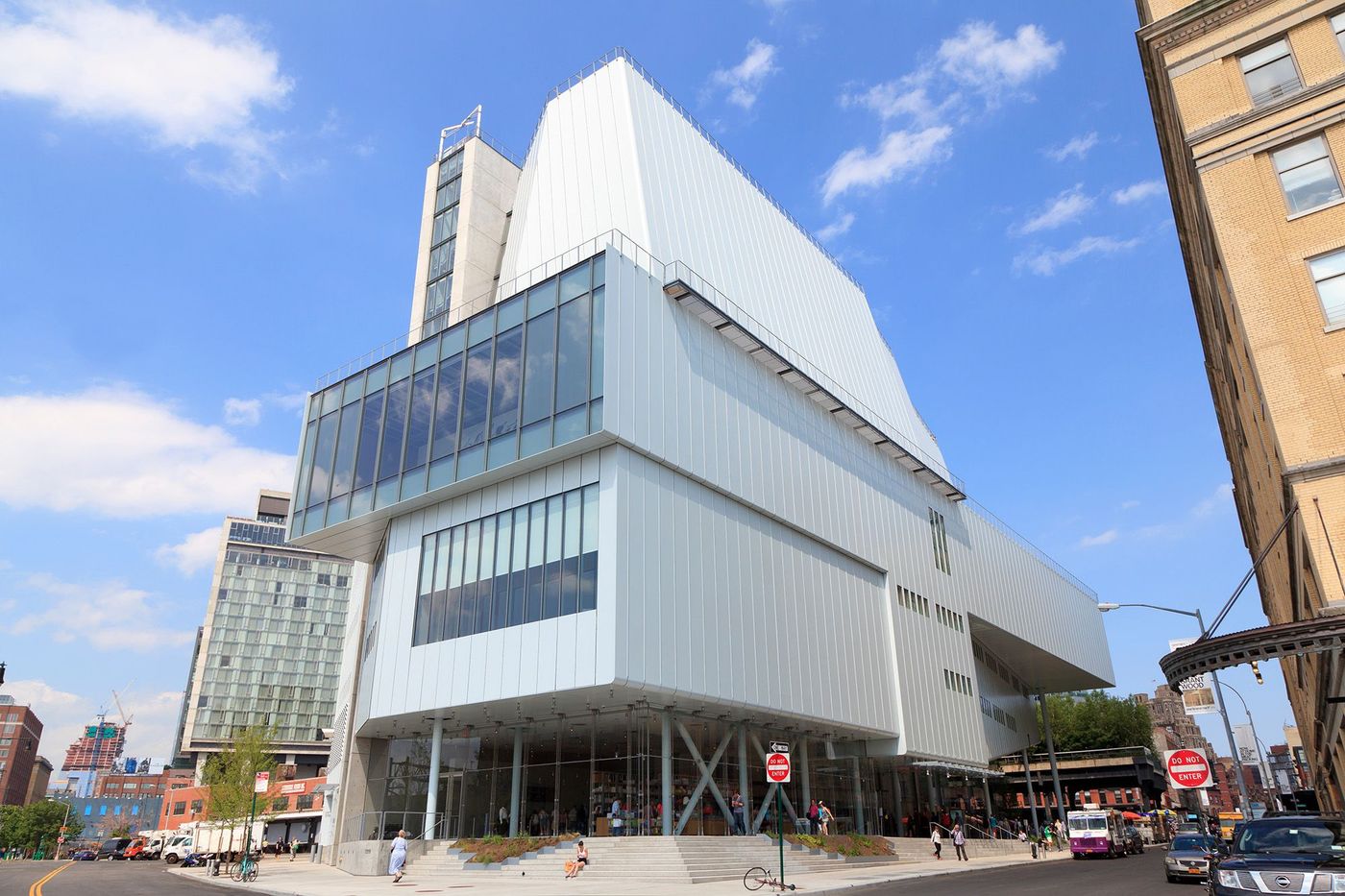 Whitney Museum of American Art