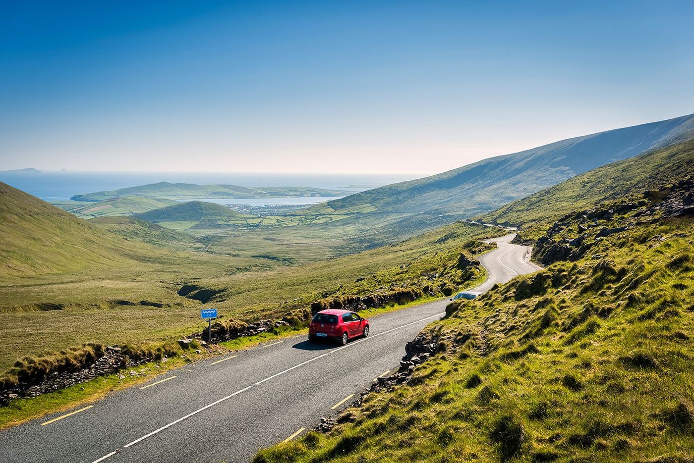 Connor Pass Wild Atlantic Way