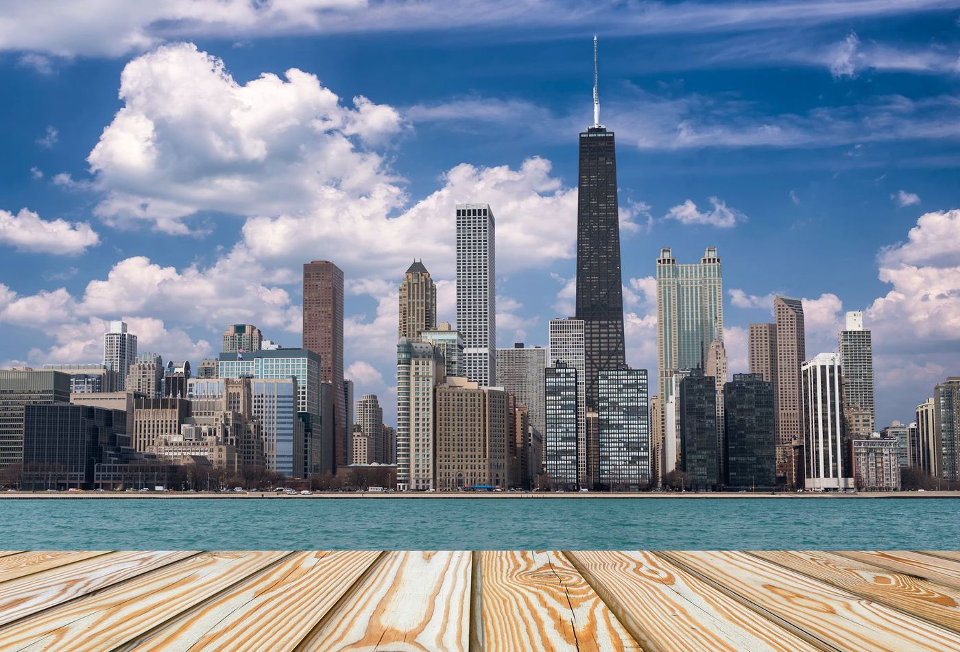 Willis Tower Chicago Etats-Unis