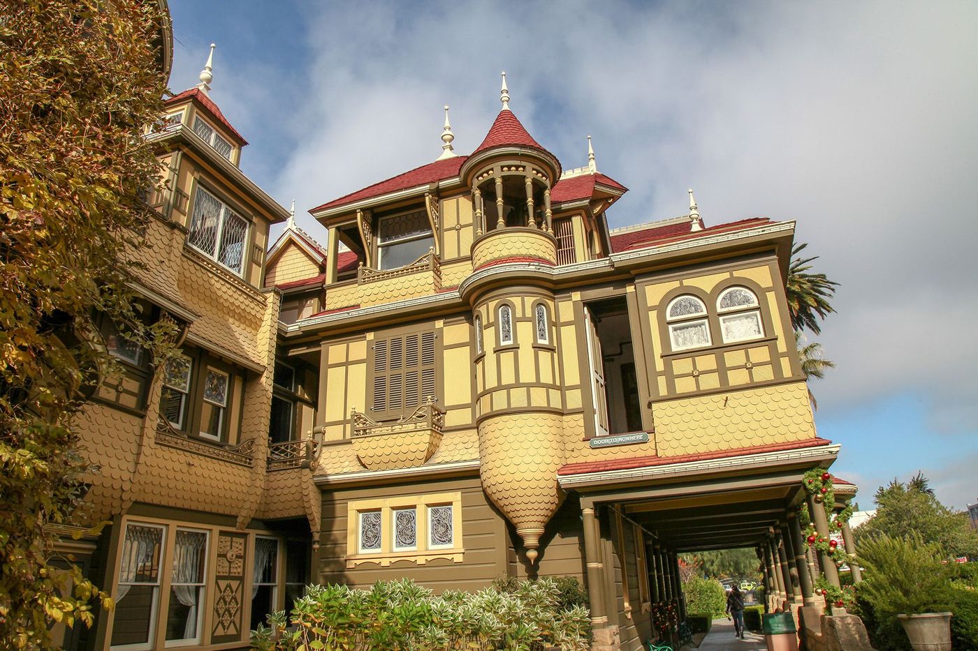 Winchester Mystery House