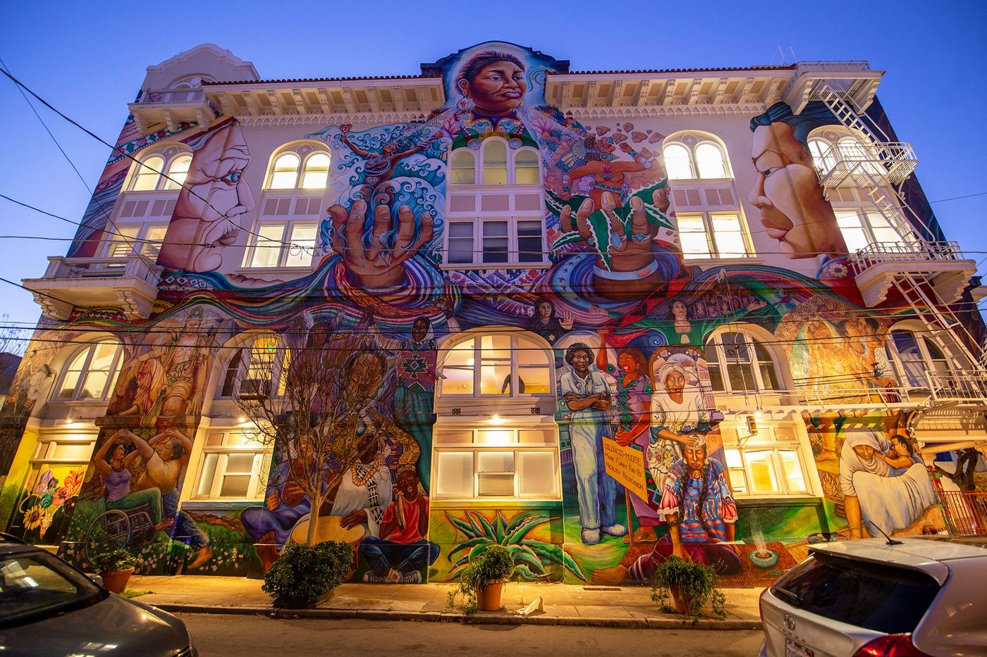 Women’s Building