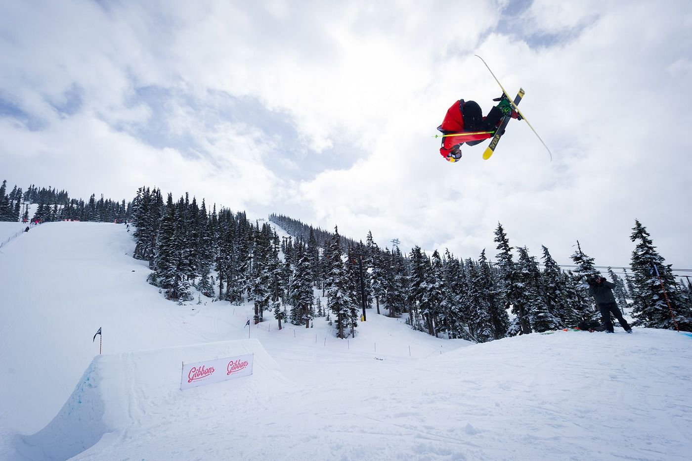 World Ski & Snowboard Festival à Whistler