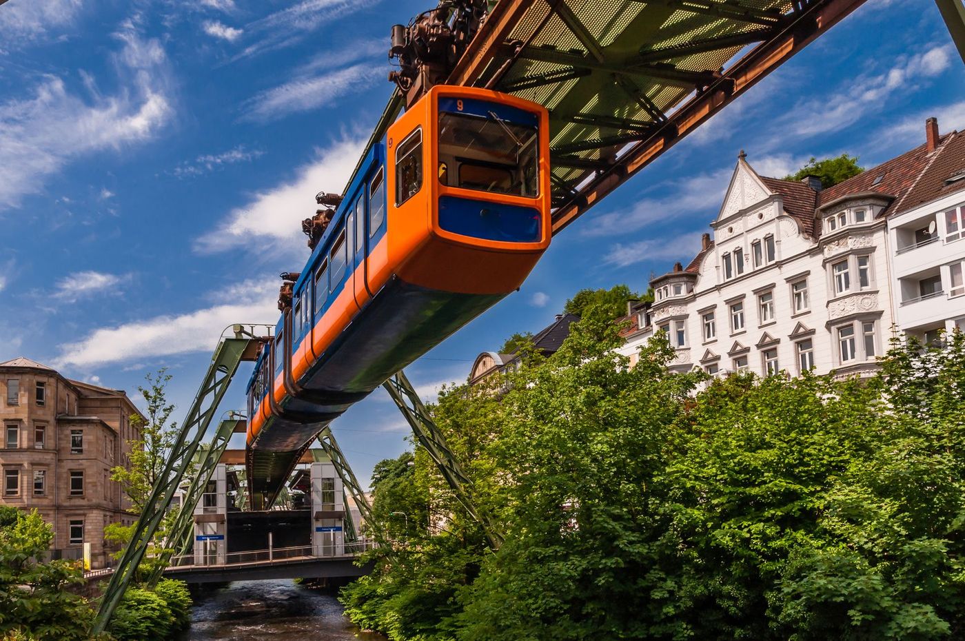 Wuppertal Monorail
