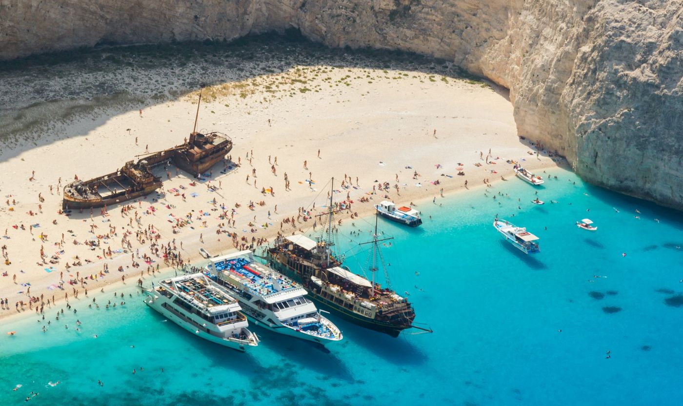 Yacht Bateau Pirate