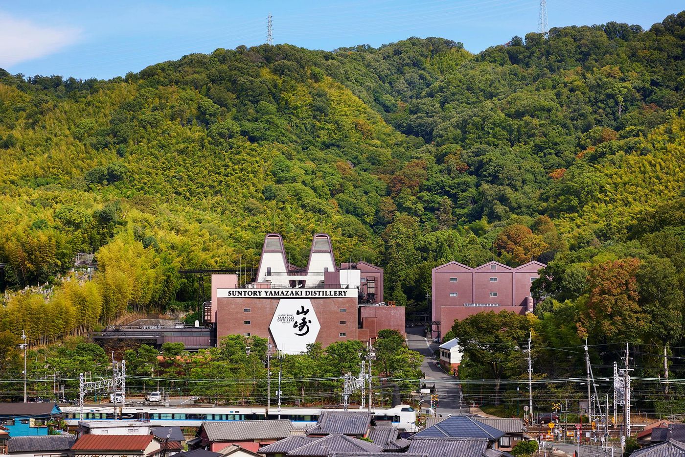 Yamazaki Distillerie
