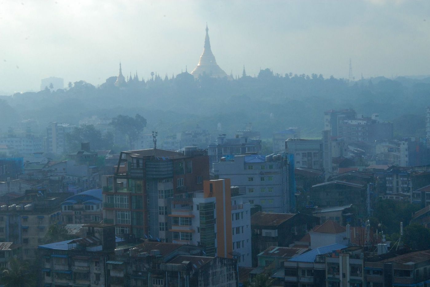 Birmanie Yangon