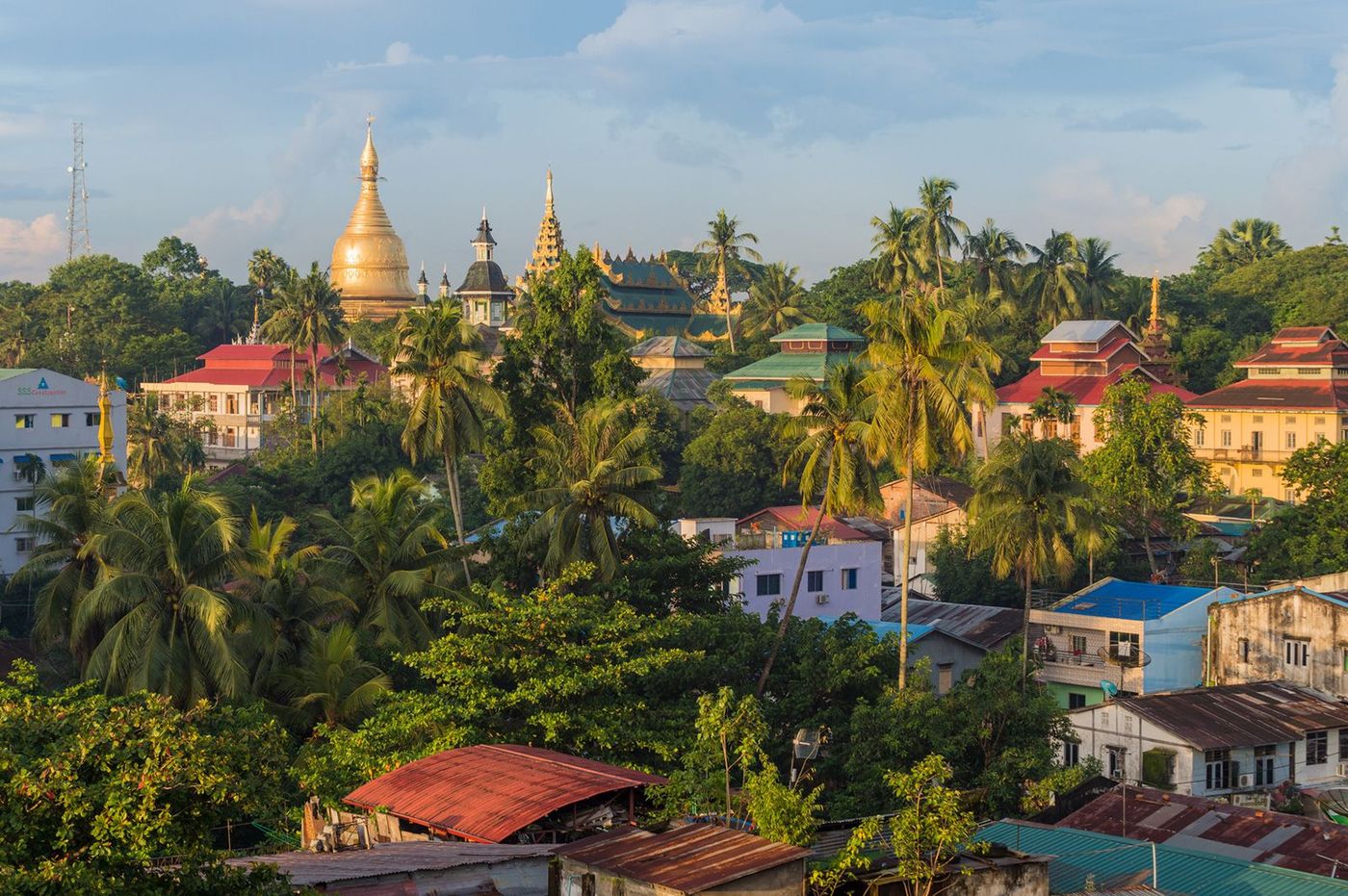 Birmanie Yangon