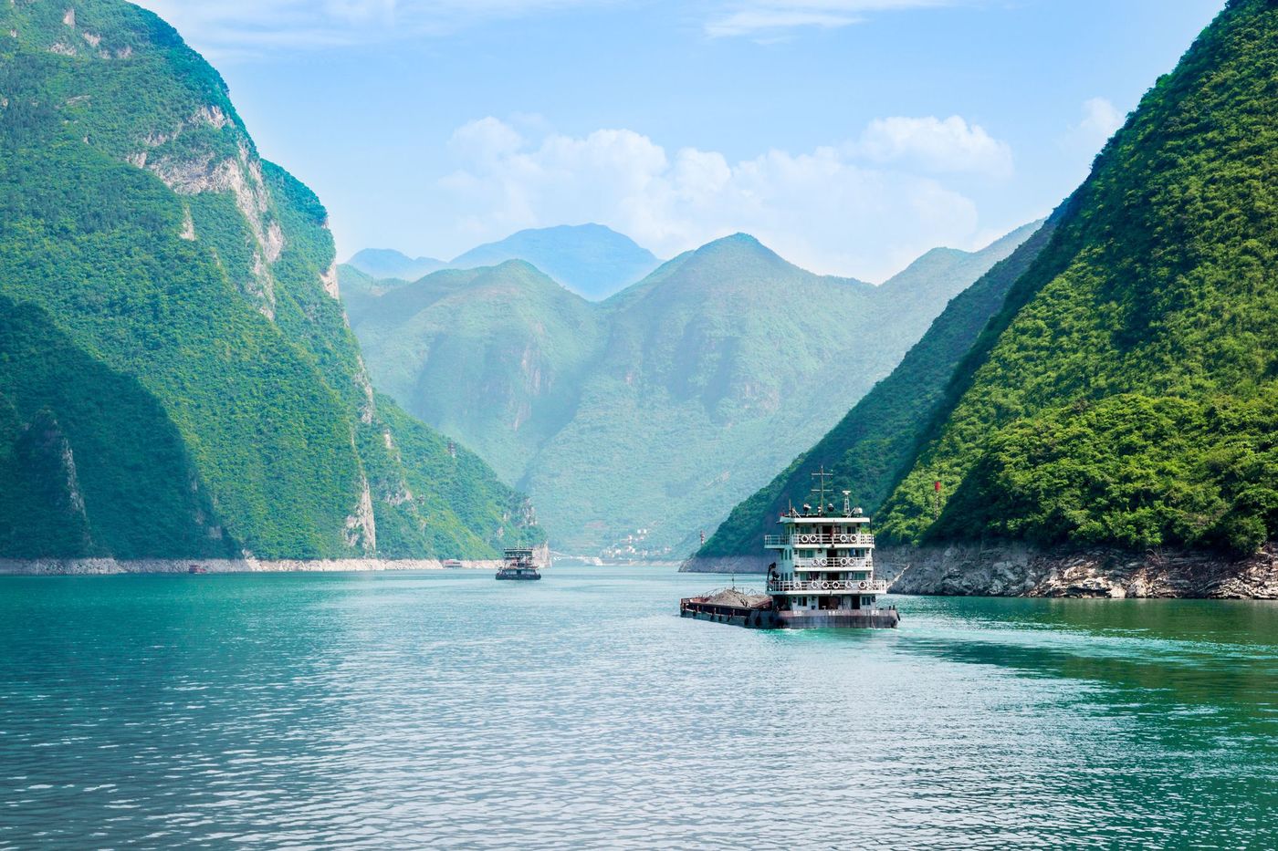 Yangtze Croisière Chine