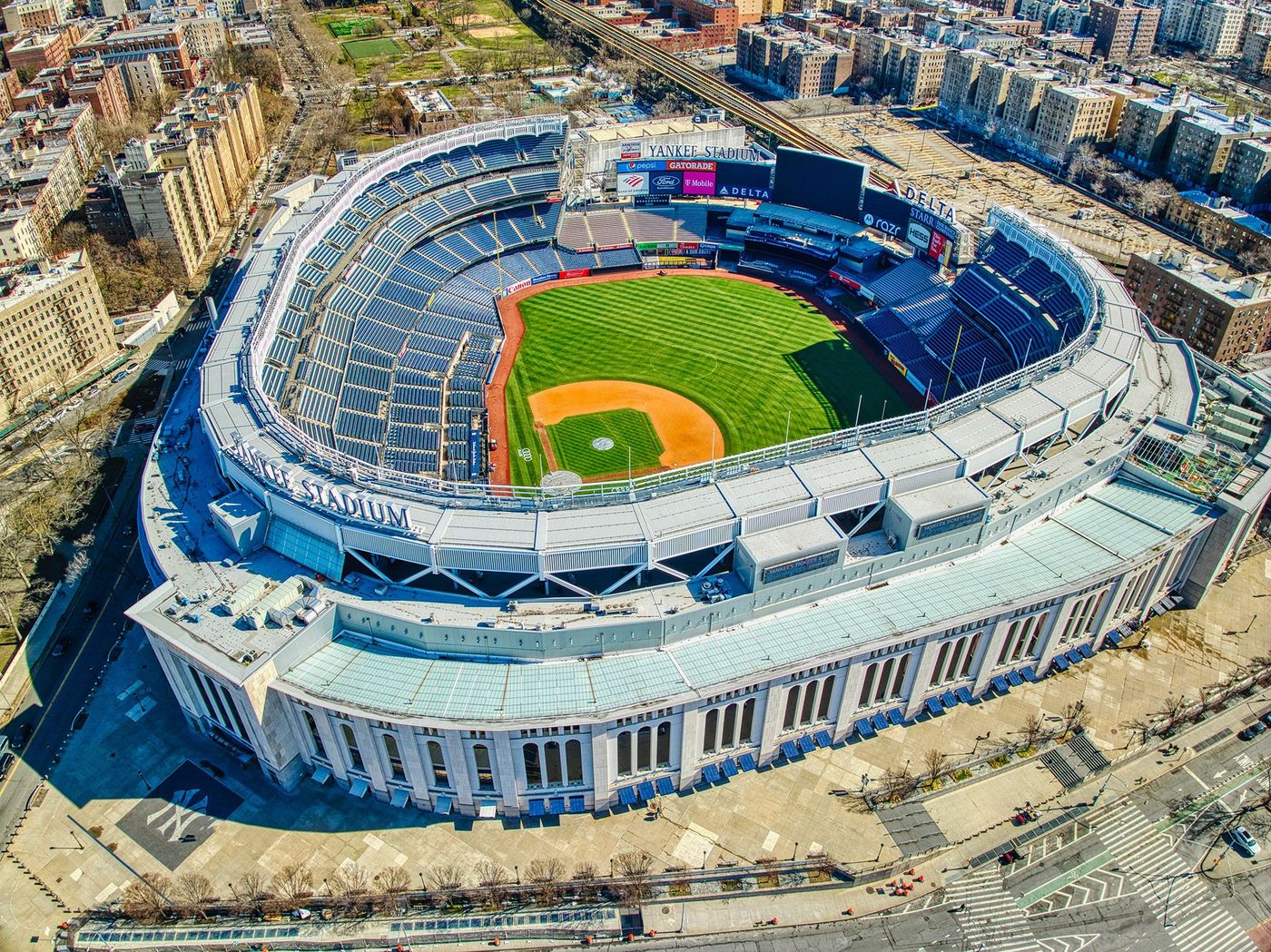 Yankee Stadium