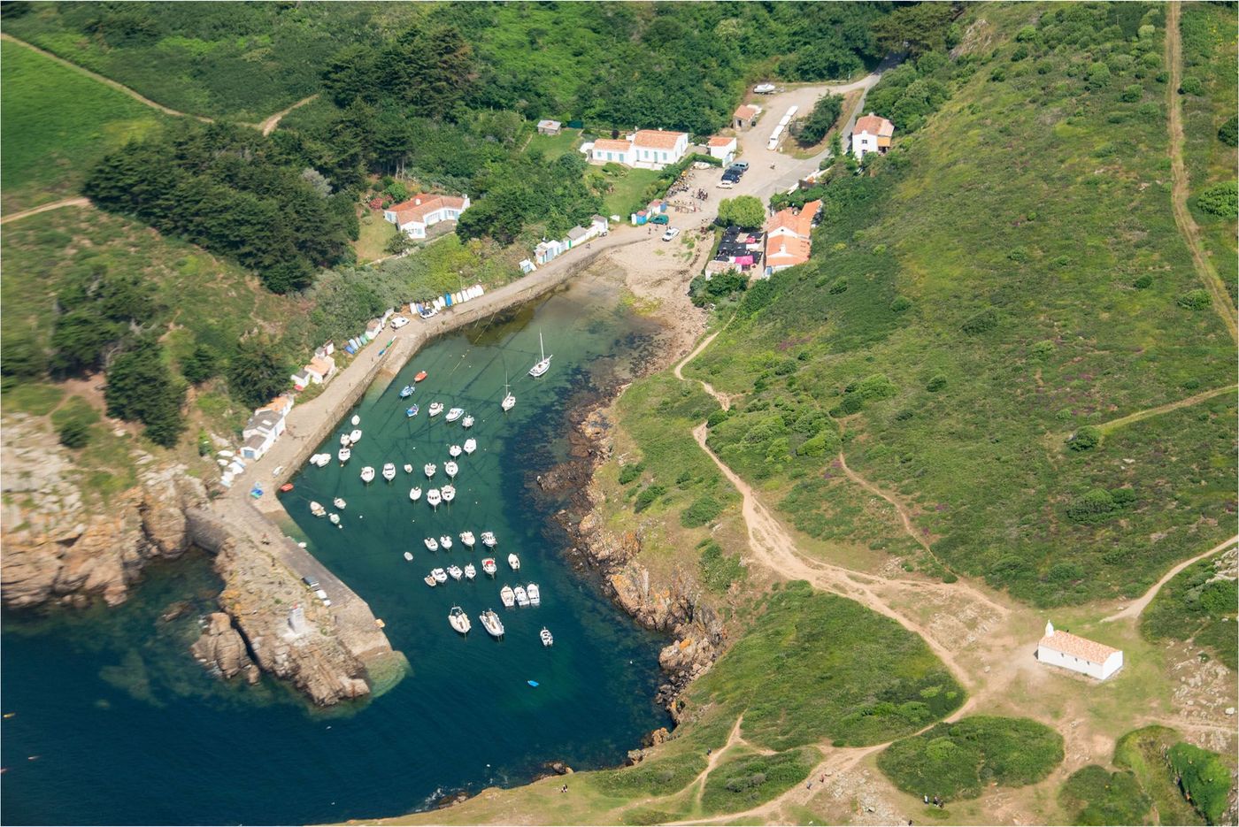 Yeu Port Ile