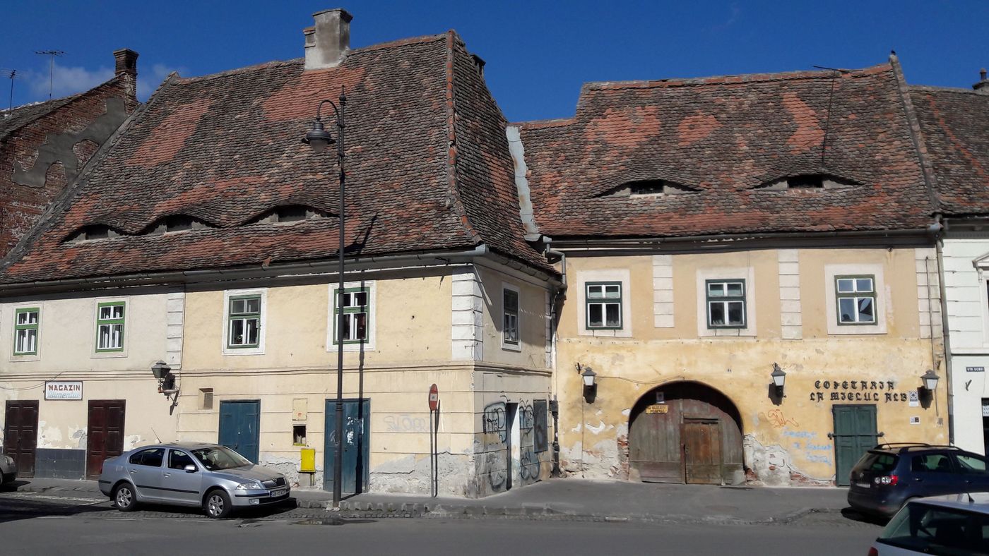 Roumanie Sibiu