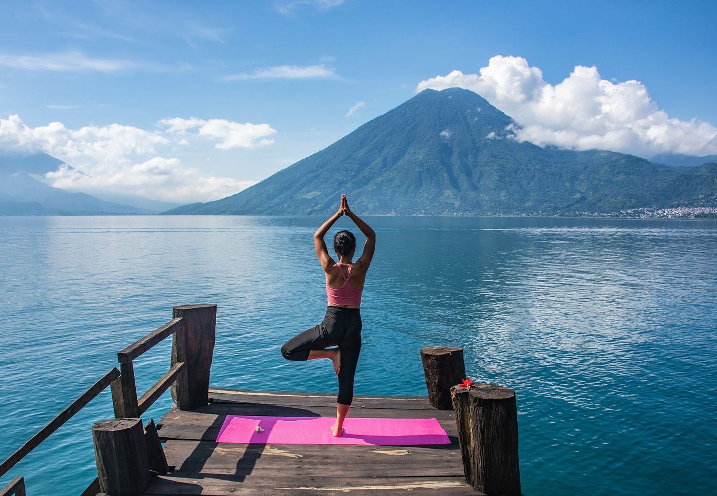 Yoga à San Marcos