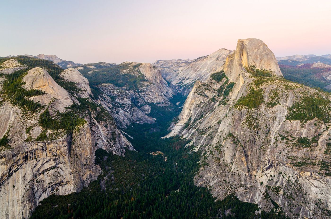 Californie Yosemite