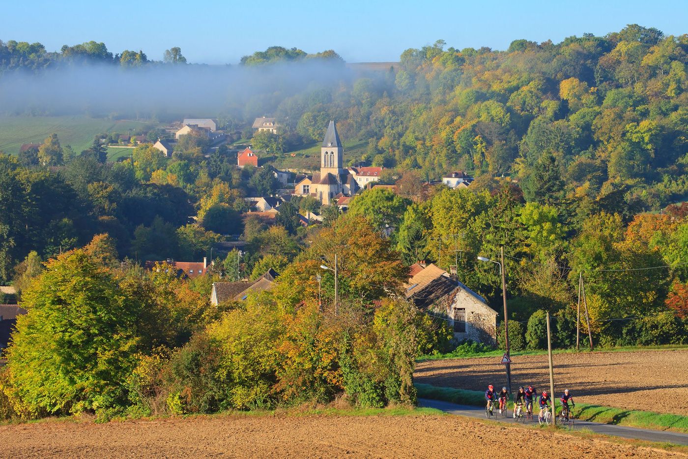 Yvelines Vallée de la Mauldre