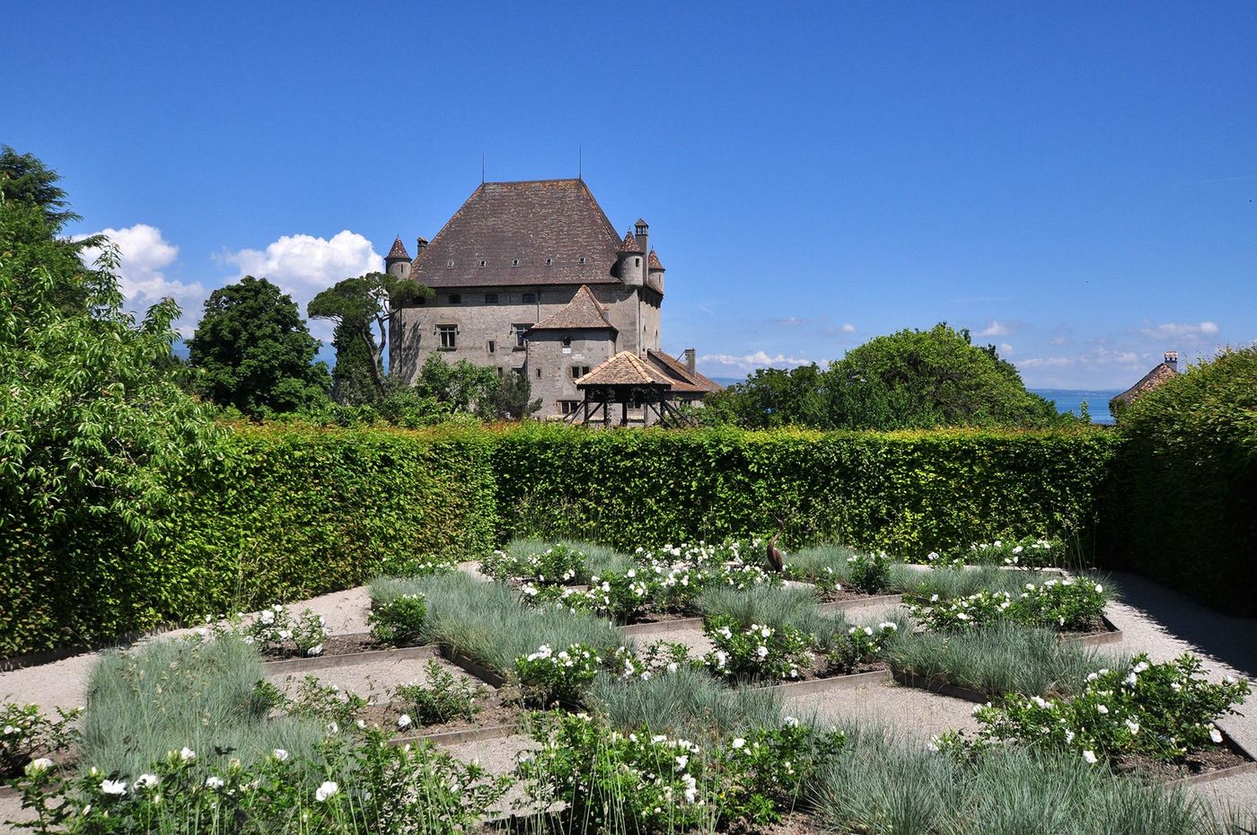 France Savoie Yvoire