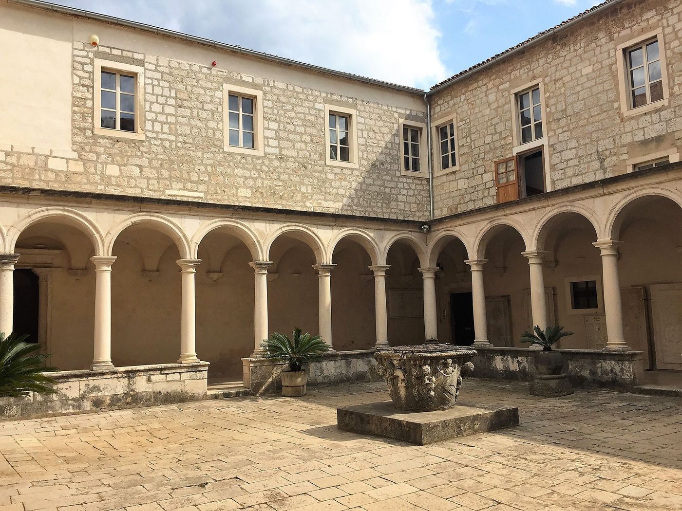 Zadar Couvent Saint-François