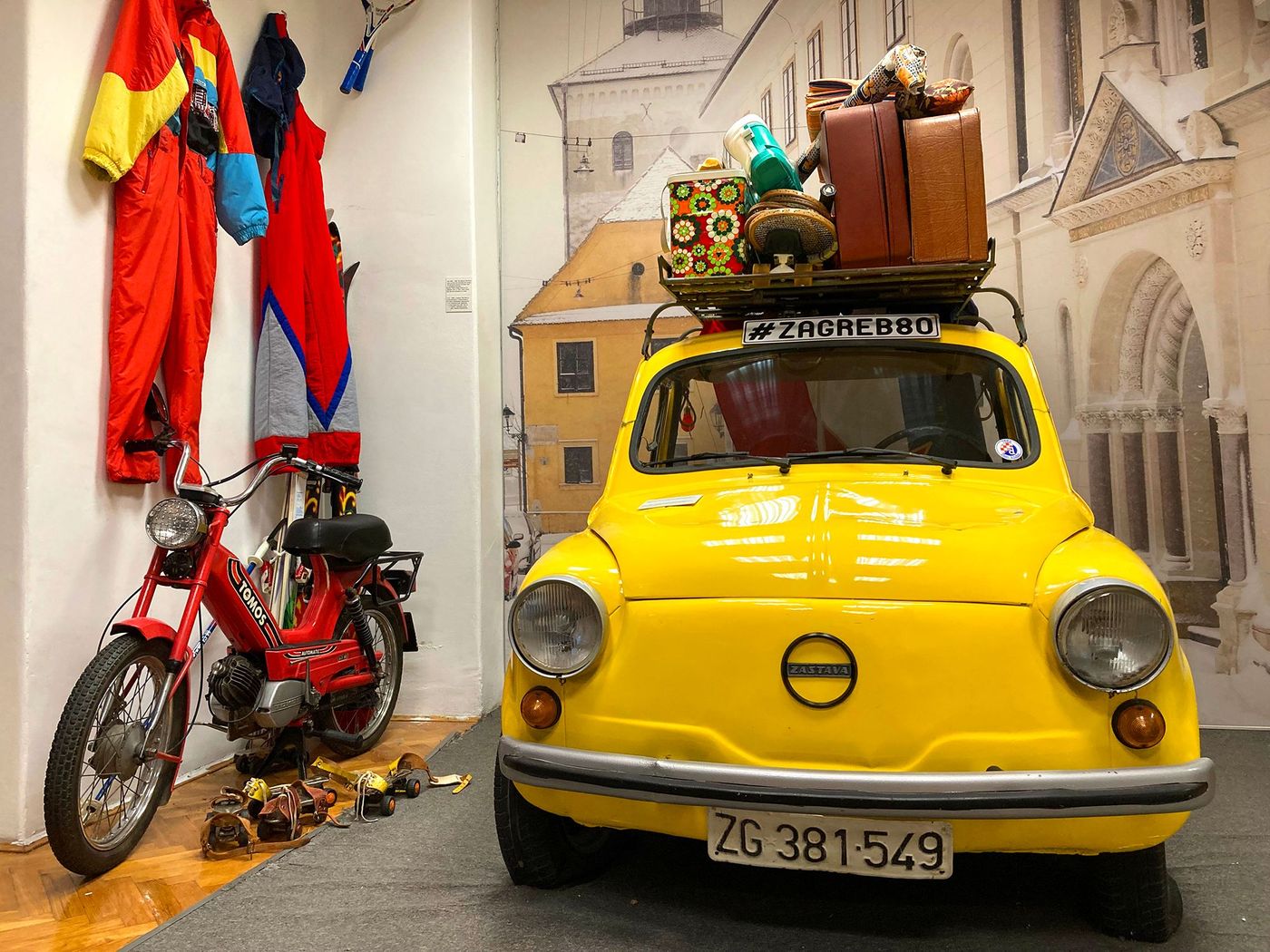 Zagreb 80’s Museum