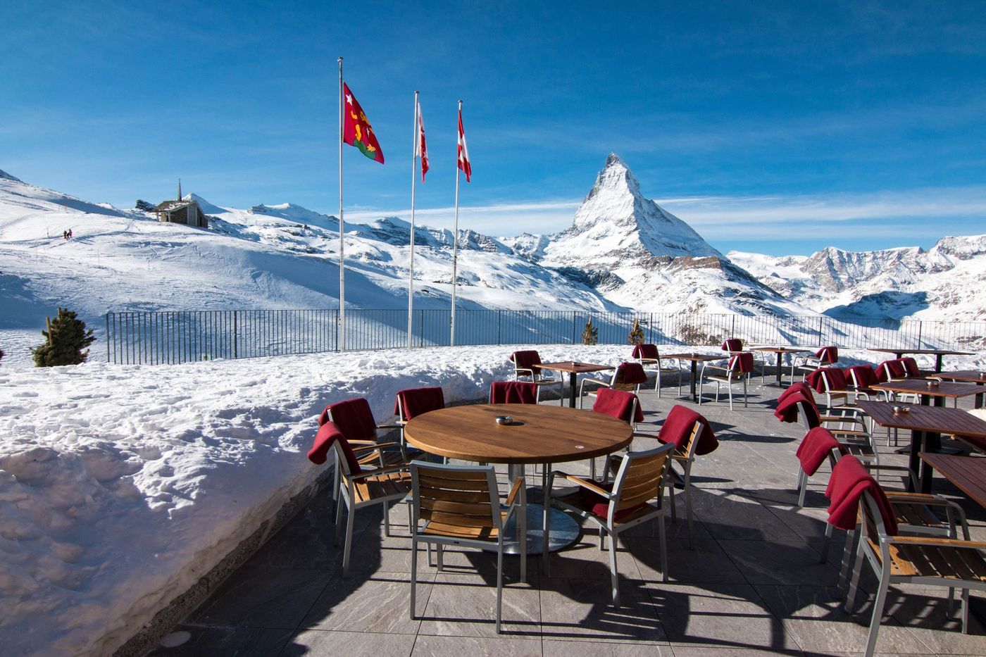 Zermatt Ski Suisse