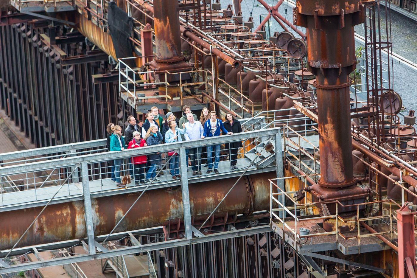 Zollverein Usine Allemagne