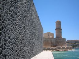 MuCEM (Musée des Civilisations de l’Europe et de la Méditerranée)