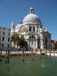 Basilique Santa Maria della Salute