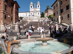 Piazza di Spagna