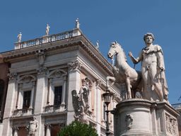 Musei capitolini (musées capitolins)