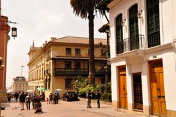 Bogotá