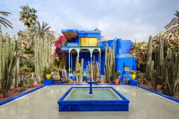 Jardin Majorelle