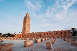 Minaret de la Koutoubia