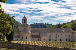 Abbaye de Sénanque