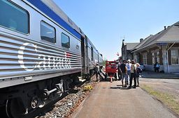 Abitibi train