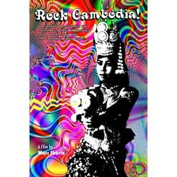Affiche Rock Cambodia
