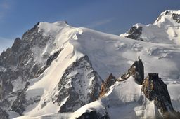 Aiguille du Midi