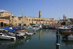 Akko (Saint-Jean-d'Acre)