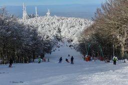 Monte Amiata : faire du ski et de la glisse... en Toscane ! Monte Amiata : faire du ski et de la glisse... en Toscane !