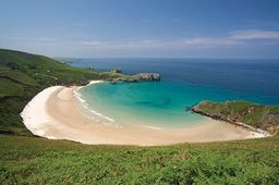 Asturies plage