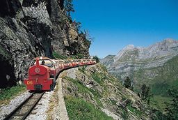 Béarn Petit train Artouste