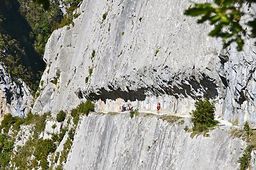 Béarn Chemin de la Mature